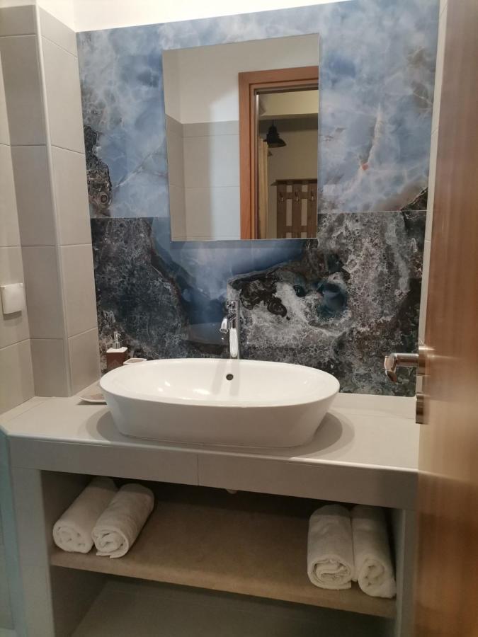 Sea Salt Village House Palaiokastron  Zewnętrze zdjęcie