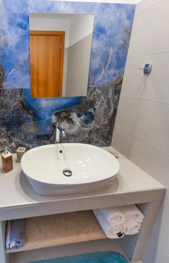Sea Salt Village House Palaiokastron  Zewnętrze zdjęcie