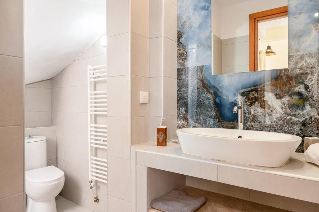 Sea Salt Village House Palaiokastron  Zewnętrze zdjęcie