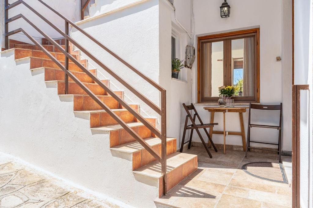 Sea Salt Village House Palaiokastron  Zewnętrze zdjęcie